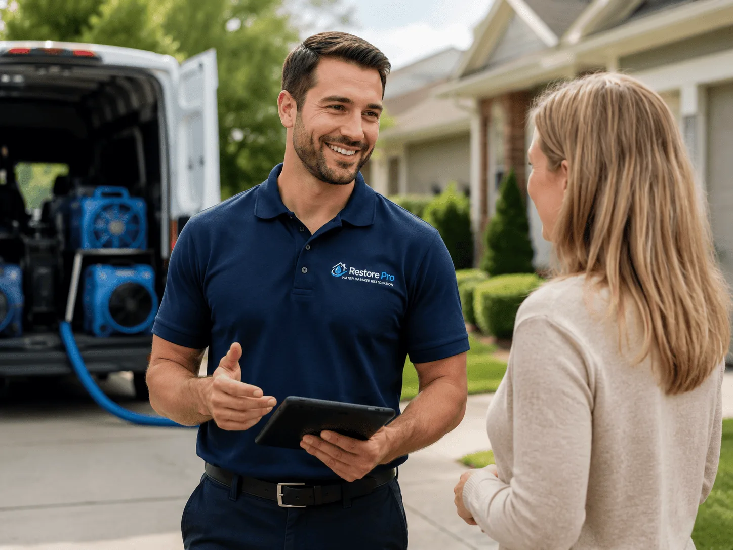 Water Damage Restoration Williamsburg, OH FAQs